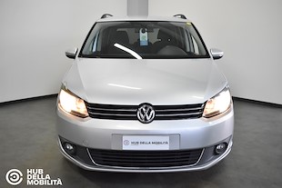 VOLKSWAGEN Touran Business 1.4 Comfortline EcoFuel